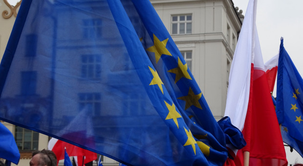 15 lat Polski w Unii Europejskiej. Polacy mają trzy czwarte średniego dochodu obywatela Unii