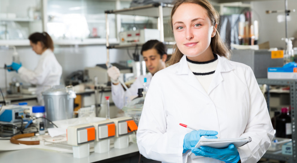 Stypendium przyznawane jest na okres nie dłuższy niż 3 lata. (fot.shutterstock.com) Nawet do 5390 zł miesięcznie dla wybitnych młodych naukowców