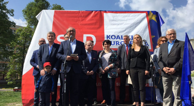 SLD zapowiada powrót do Sejmu. (fot. Twitter/SLD - Koalicja Obywatelska) SLD przedstawił swój pomysł dla pracowników. To m.in. dłuższy urlop