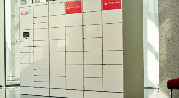 Poczta Polska inwestuje w automaty do wydawania paczek