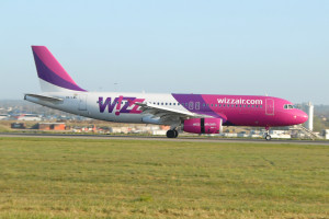 Wizz Air już w pełni na Kraków Aiport