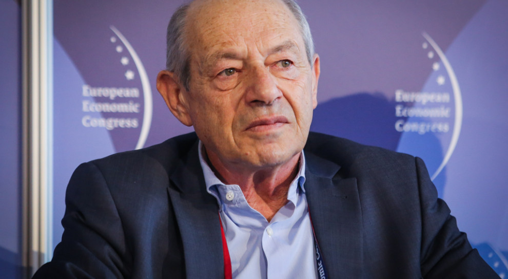 Henryk Orfinger nadal będzie miał miejsce w zarządzie, zostawia sobie - jak sam to określa - "kawałek biznesu" (fot. PTWP) Sukcesja w Dr Irena Eris. "Przygotowywaliśmy się dwa lata"