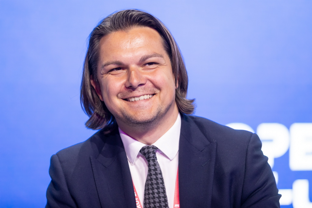 Piotr Matczuk, country advisor, international finance corporation w World Bank Group (Fot. PTWP)