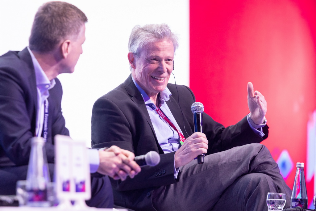John Reiners, managing editor thought leadership, Oxford Economics (Fot. PTWP)