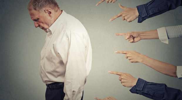Zdrowie psychiczne jest w Polsce tematem trudnym, osoby cierpiące na zaburzenia psychiczne są nadal stygmatyzowane. (Fot. Shutterstock) Niemal co czwarty Polak cierpi na zaburzenia psychiczne. Niewielu przyznaje się do tego w pracy