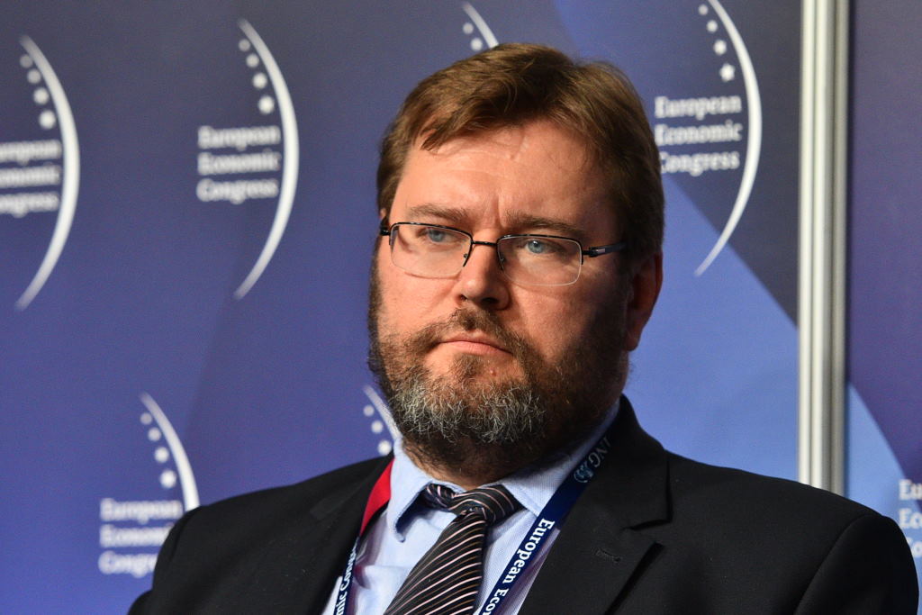 Adam Hirny, dyrektor biura ds. międzynarodowych instytucji finansowych i programów zrównoważonego rozwoju BNP Paribas Bank Polska.