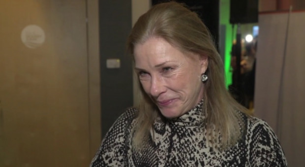Małgorzata Potocka nie lubi nudy i bezczynności (fot. Newseria.pl) W tym zawodzie nie szuka się pracy, czeka się na telefon