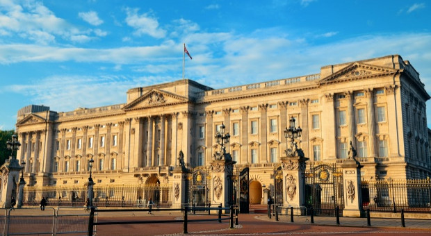 Praca po królewsku. Buckingham Palace szuka pracowników
