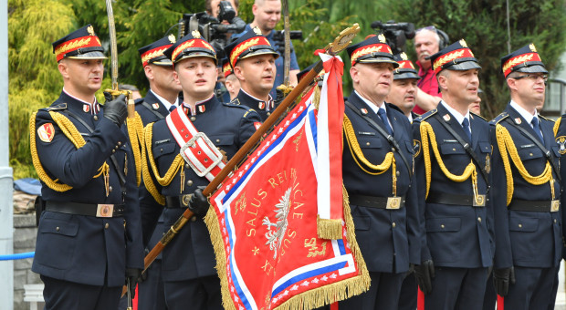 Najmłodsza formacja mundurowa w Polsce ma swoje święto