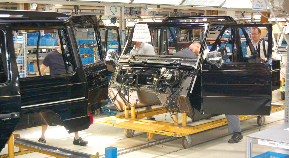 Sektor automotive zatrudnia coraz więcej inżynierów procesu, którzy są odpowiedzialni za standaryzację. (fot. wikimedia.org/CC BY-SA 3.0) Branża automotive coraz bardziej innowacyjna. Co to oznacza dla pracowników?