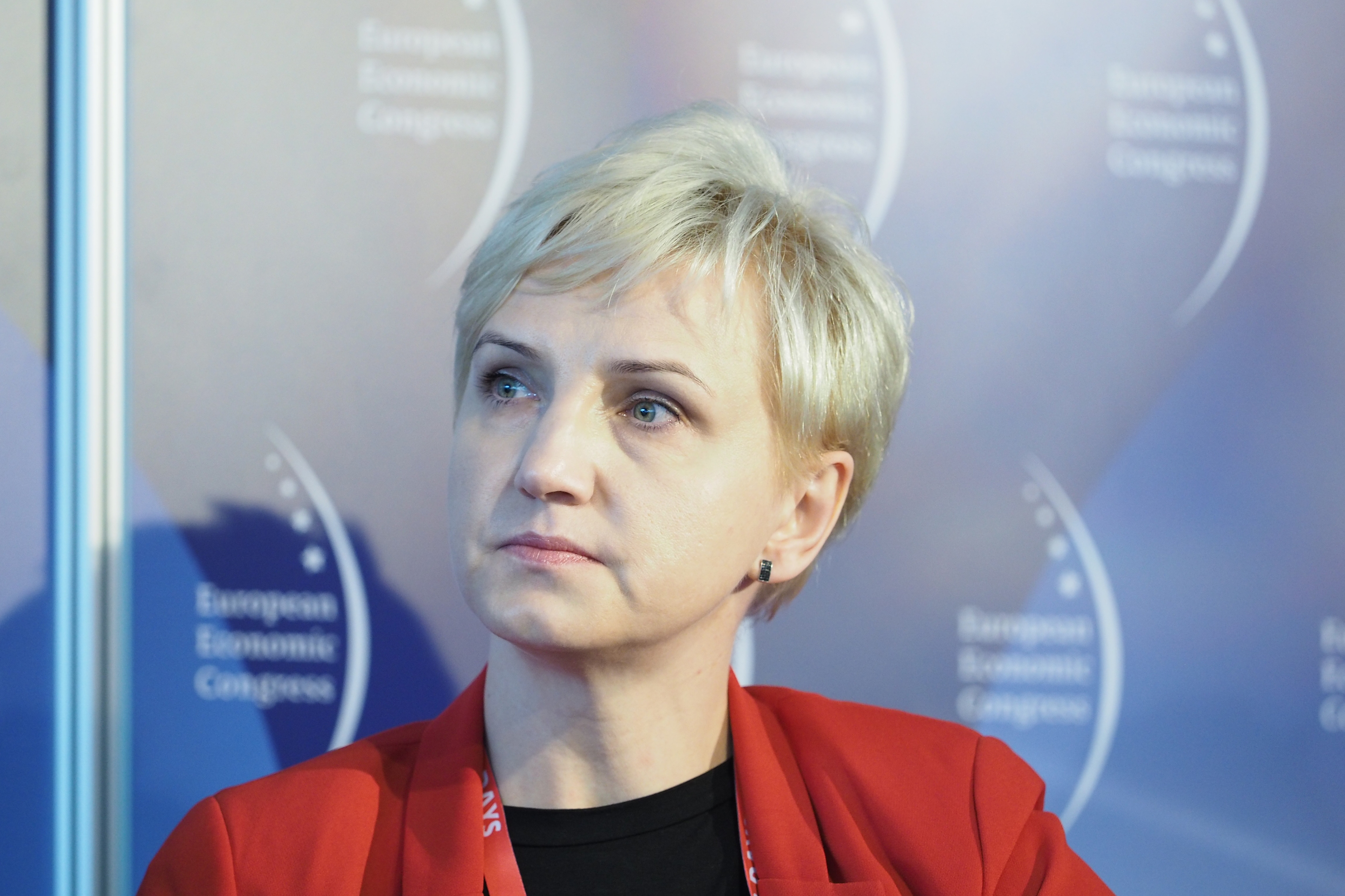 oanna Podgórska, dyrektor departamentu innowacji i rozwoju biznesu w PGNiG (Fot. PTWP)