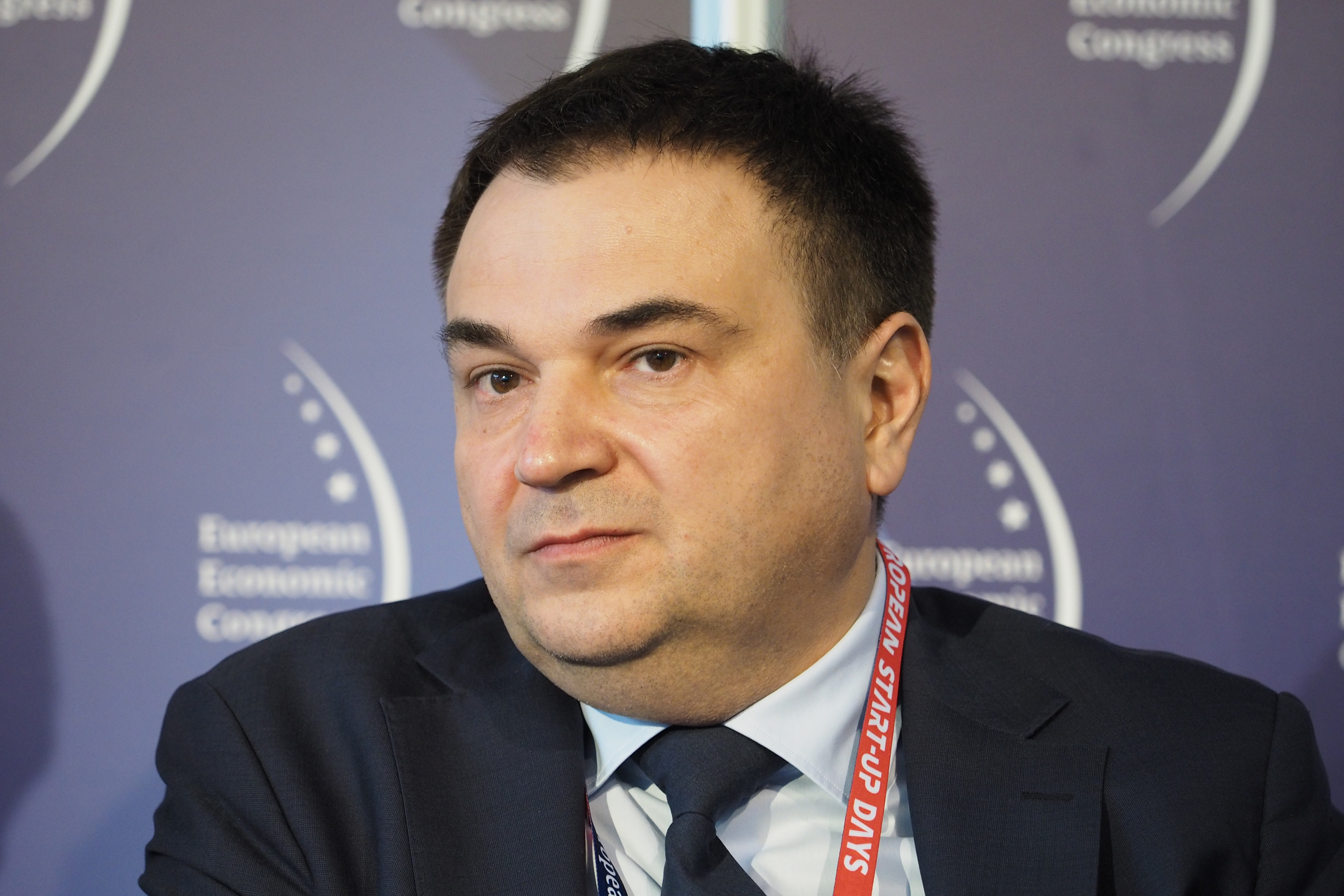 Aleksander M. Nawrat, zastępca dyrektora Narodowego Centrum Badań i Rozwoju (Fot. PTWP)