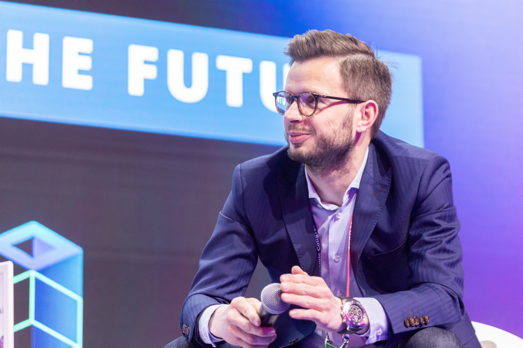 Artur Wyrzykowski, dyrektor centrum customer experience w ING Banku Śląskim