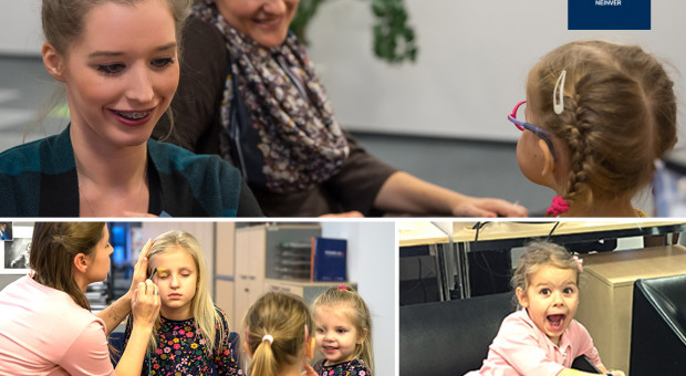 „Dwie godziny dla rodziny” w Neinver Polska. Pracownicy mogli spędzić więcej czasu z bliskimi