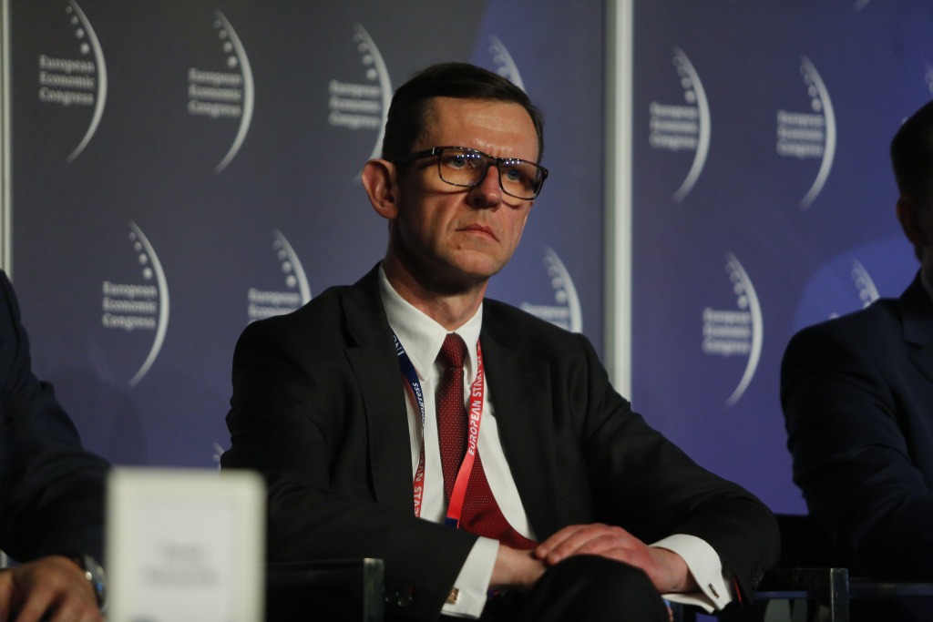 Marek Metrycki, partner zarządzający Deloitte