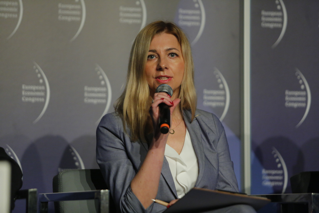 Wioletta Kandziak, dyrektor wykonawczy ds. kadr PKN Orlen SA