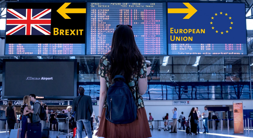 W Wielkiej Brytanii mieszkają obecnie ponad 3 miliony obywateli z krajów UE. Ilu zostanie po brexicie? (fot. pixabay.com) Ponad 750 tys. obywateli UE złożyło wniosek o pozostanie w Wielkiej Brytanii po brexicie