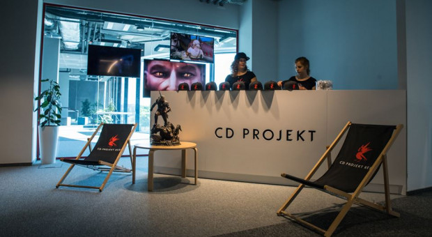 CD Projekt chce tworzyć więcej gier, potrzebuje większego zespołu