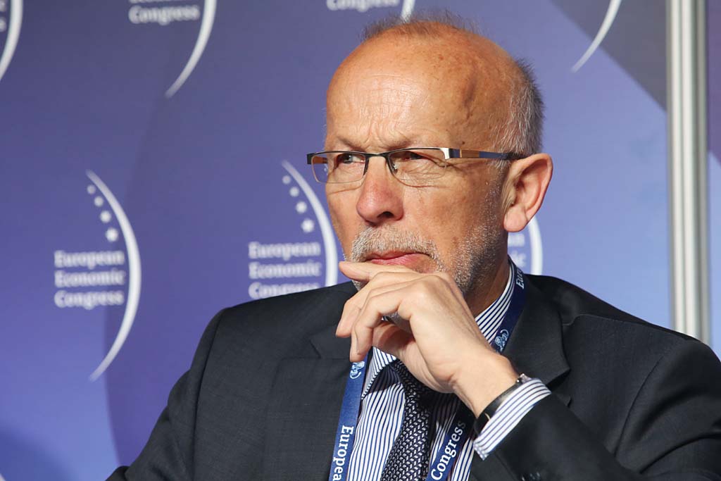Wiesław Rozłucki, senior adviser Rothschild & Co