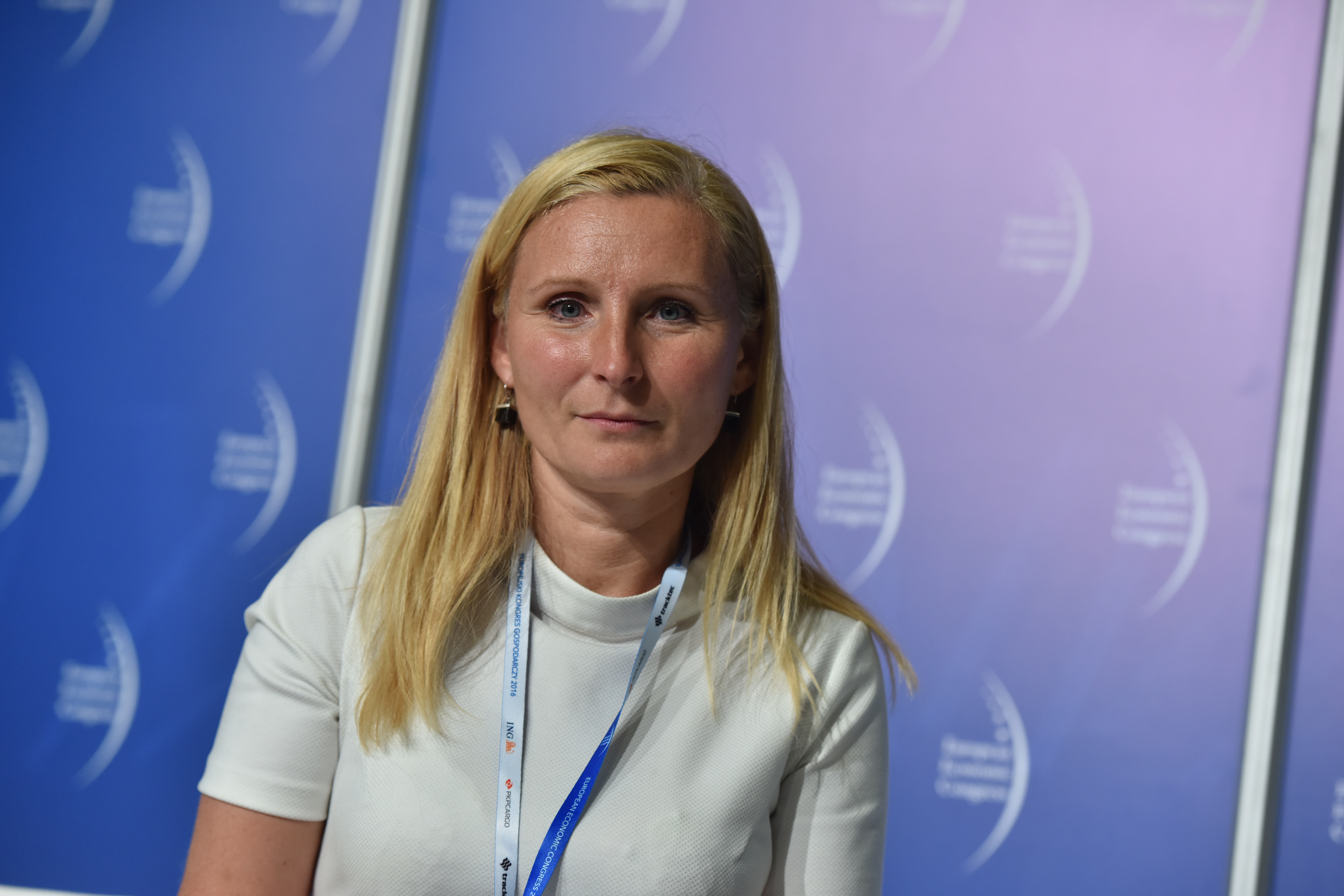 Irena Pichola, partner i lider zespołu ds. zrównoważonego rozwoju w Polsce i Europie Środkowej w Deloitte. (fot. PTWP)