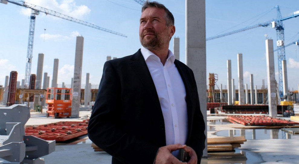 Rafał Sonik, prezes Gemini Holding. Rafał Sonik bez ogródek o zakazie handlu w niedziele
