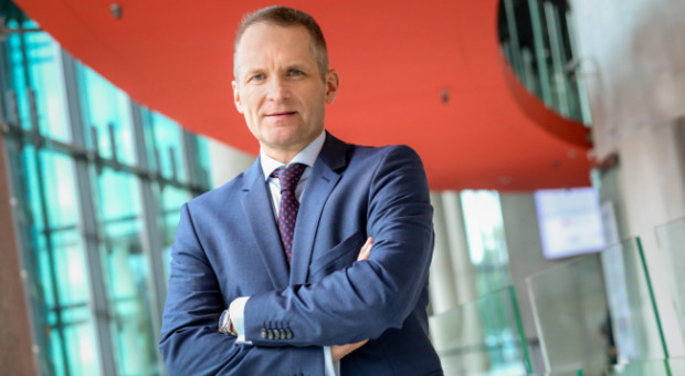 Michał Gajewski dołączył do składu Zarządu Forum Odpowiedzialnego Biznesu (fot. mat. pras.) Nowy skład zarządu Forum Odpowiedzialnego Biznesu