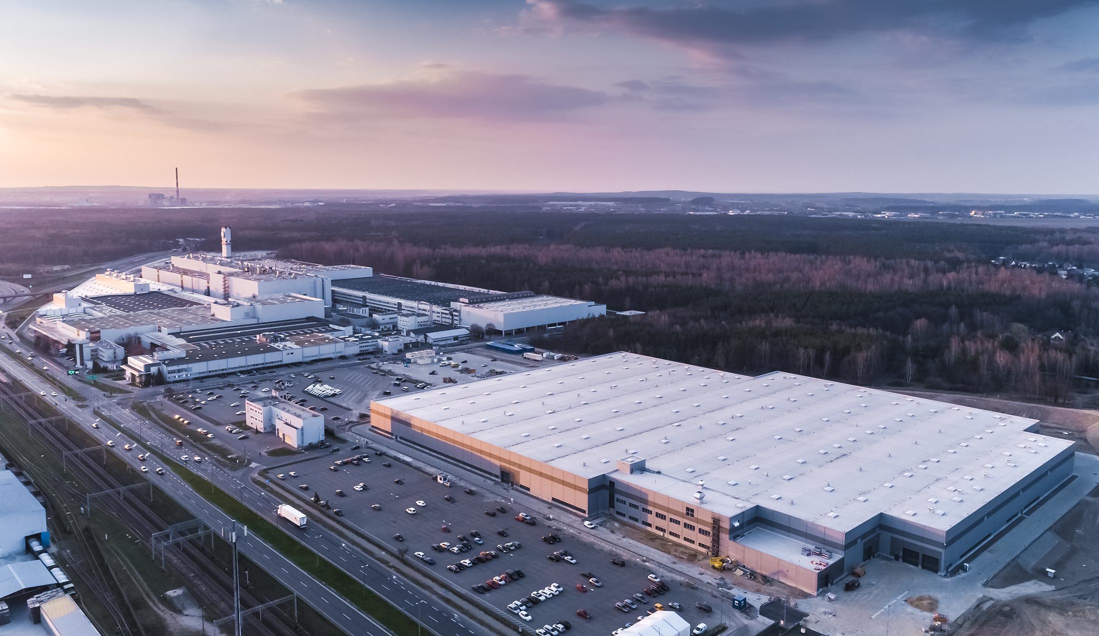 Opisywane porozumienie emerytalne zostało zarejestrowane przez Komisję Nadzoru Finansowego. (fot. Volkswagen Poznań/materiały prasowe)