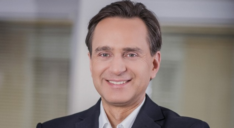 Włodzimierz Schmidt, Prezes Zarządu Związku Pracodawców Branży Internetowej IAB Polska, został ponownie wybrany na stanowisko Prezesa Zarządu IAB Europe (fot. mat.pras.) Włodzimierz Schmidt prezesem IAB Europe