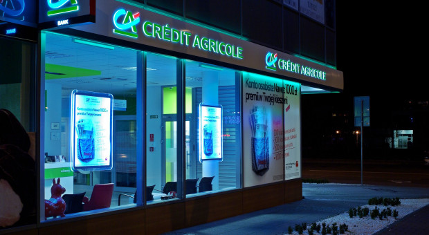 Bank Credit Agricole wspiera szkolenia liderów organizacji pozarządowych