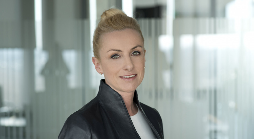 Dagmara Sobolewska, dyrektor pionu HR w firmie Erbud (Fot. mat. pras.). Rekrutacja nie spędza im snu z powiek. Znaleźli sposób na pozyskanie inżynierów i techników