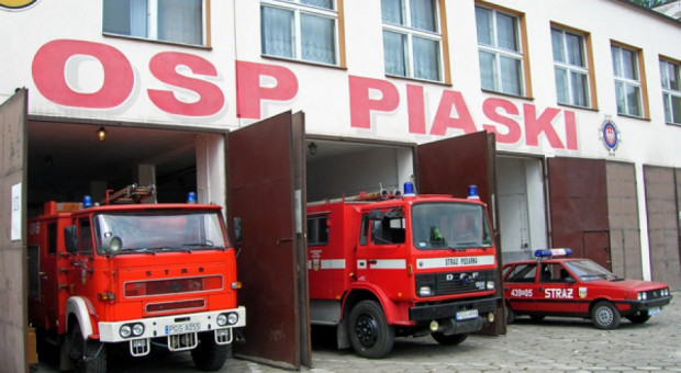 PSL chce dodatku do emerytury dla strażaków-ochotników