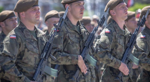 Lubelskie/Kolejni żołnierze Obrony Terytorialnej złożą przysięgę