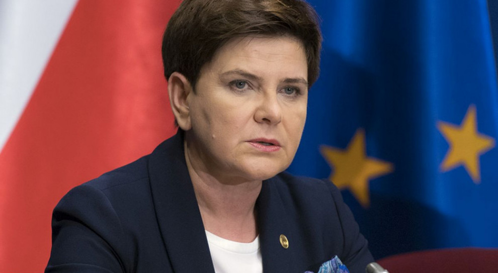 Beata Szydło ma już nominację swojej frakcji na stanowisko przewodniczącej komisja zatrudnienia i spraw socjalnych Parlamentu Europejskiego (fot. Public Domain) Beata Szydło ma szanse na szefową Komisji zatrudnienia PE