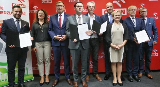 Program ma przede wszystkim edukować, ale też systemowo łączyć profilaktykę, diagnozę i leczenie. (fot. PKN Orlen) PKN Orlen zadba o zdrowie mieszkańców Płocka i powiatu płockiego