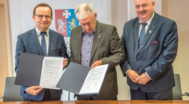 (fot. Facebook/Politechnika Rzeszowska im. I. Łukasiewicza) Politechnika Rzeszowska i Uniwersytet Rzeszowski ze sporym zastrzykiem gotówki