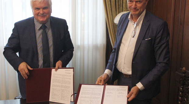 Politechnika Wrocławska i Volvo Polska będą współpracować