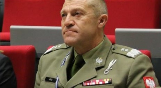 Gen. Adam Joks dowódcą Centrum Szkolenia Sił Połączonych