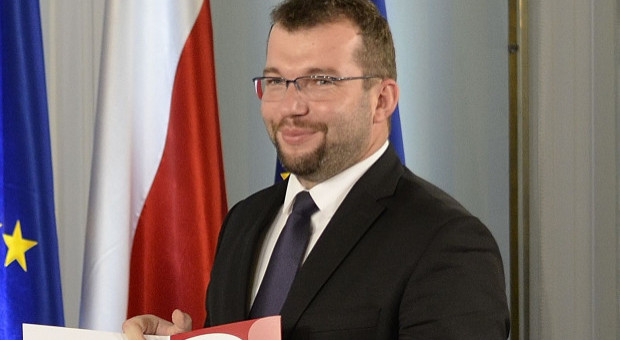 Grzegorz Puda nowym wiceministrem inwestycji i rozwoju