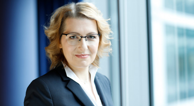 Dorota Wysokińska-Kuzdra awansowała w strukturach Colliers International. (fot. Colliers International) Dorota Wysokińska-Kuzdra awansowała w Colliers International