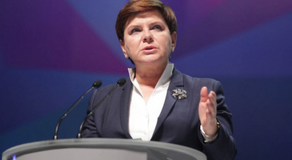 Kandydaturę Szydło eurodeputowani odrzucili dwa razy. (fot. PTWP) Kolejne głosy w sprawie odrzucenia kandydatury Szydło
