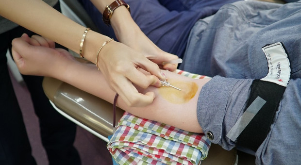 Pracownicy Getin Noble Banku oddali krew potrzebującym