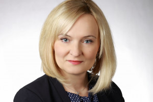 Inga Chodorowska-Korpak, członek zespołu zarządzającego Lafarge w Polsce