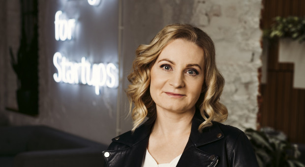 Agnieszka Hryniewicz-Bieniek, od 2013 roku była dyrektorem biznesowym Google Polska (fot. mat.pras.) Agnieszka Hryniewicz-Bieniek globalnym dyrektorem Google for Startups