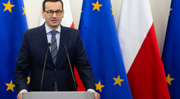 Morawiecki: Chcemy, aby młodzi ludzie pozostali w Polsce