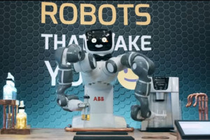 Roboty wkraczają do gastronomii. Wspierają barmanów i kelnerów
