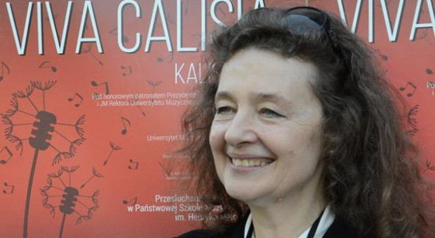Prof. Ewa Iżykowska-Lipińska wygrała konkurs na dyrektora Opery i Filharmonii Podlaskiej