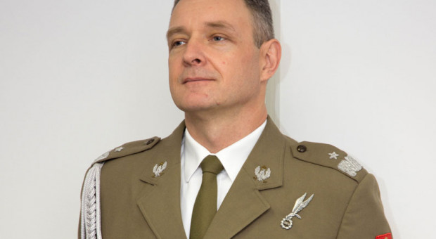 Generał Piotr Błazeusz objął ważne stanowisko w dowództwie NATO