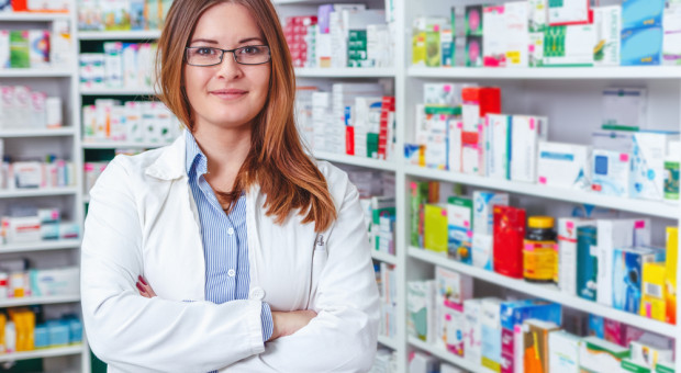 Magisterskie studia farmaceutyczne na UO będą trwały pięć i pół roku. (fot.shutterstock.com) Farmacja nowym kierunkiem studiów na Uniwersytecie Opolskim