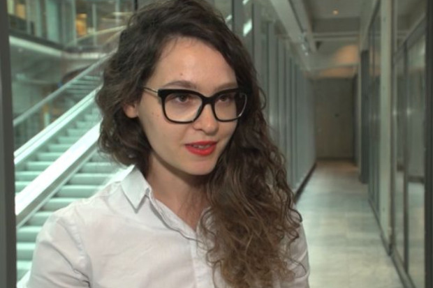Justyna Orłowska (fot.newseria)