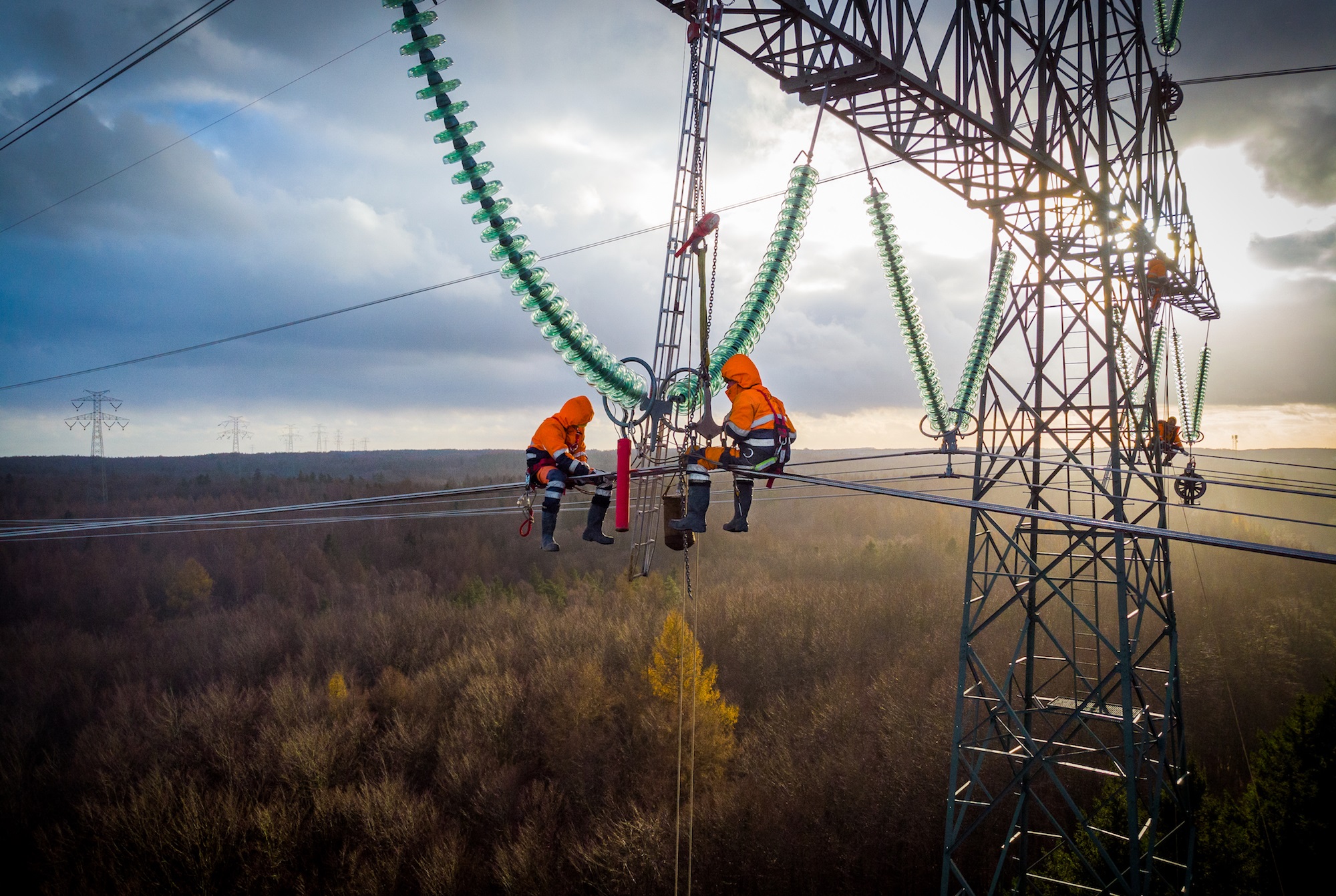 W ubiegłym roku branża energetyczna była jedną z najszybciej rozwijających się i zmieniających w Polsce (fot. Shutterstock)